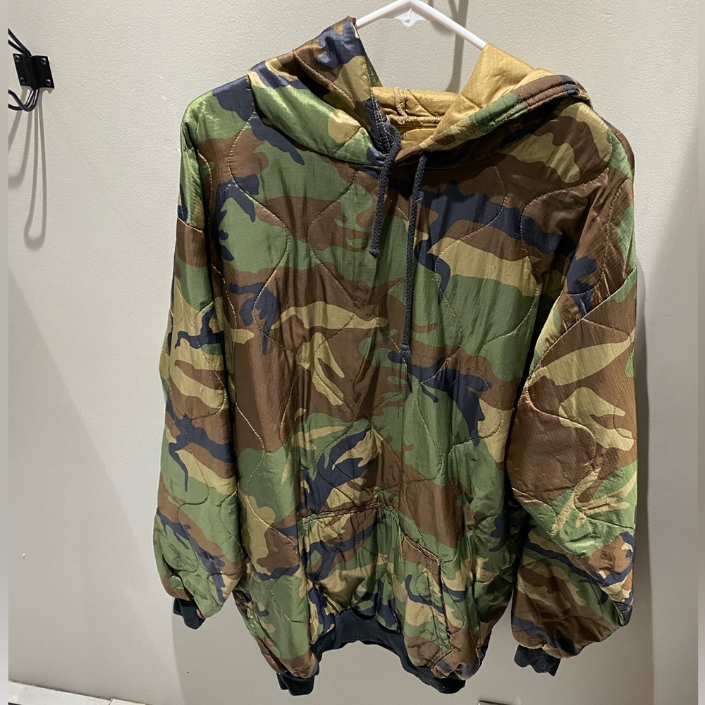 Perseverance survival woobie hoodie